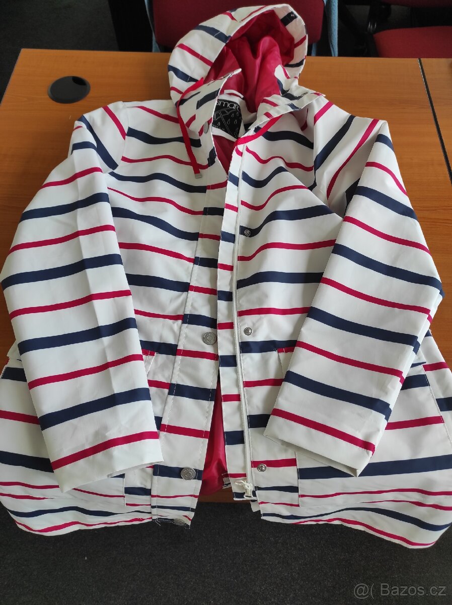 Dámský nepromokavý kabát - 3