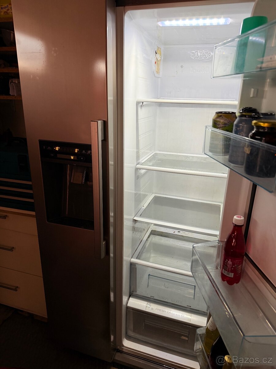 Daewoo lednice + mrazák - 3