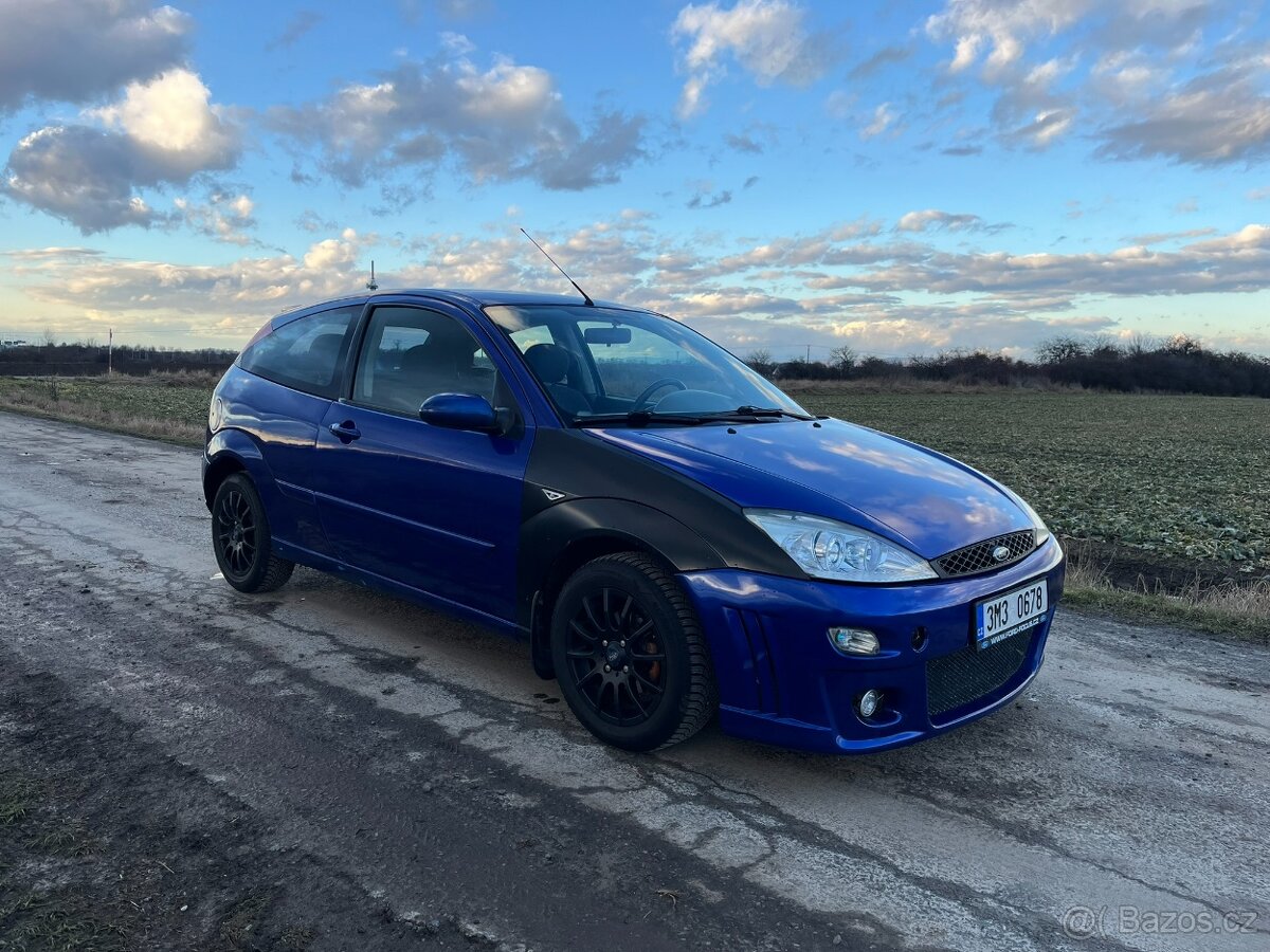 Ford Focus 1.6 74kW - 3