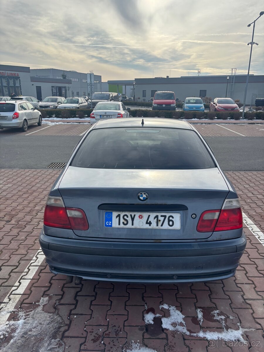 BMW e46 330d 135 kw - 3