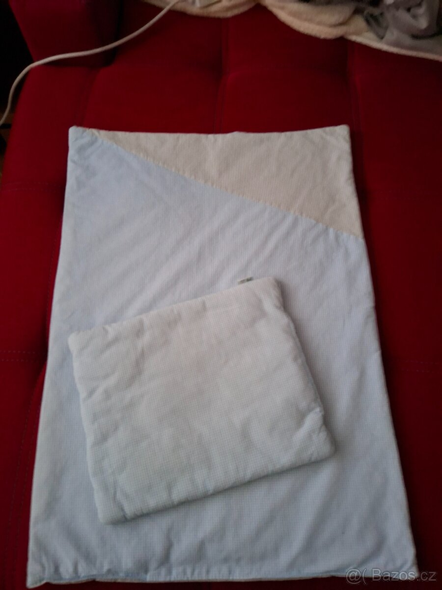 Peřinky do kočárku - 3