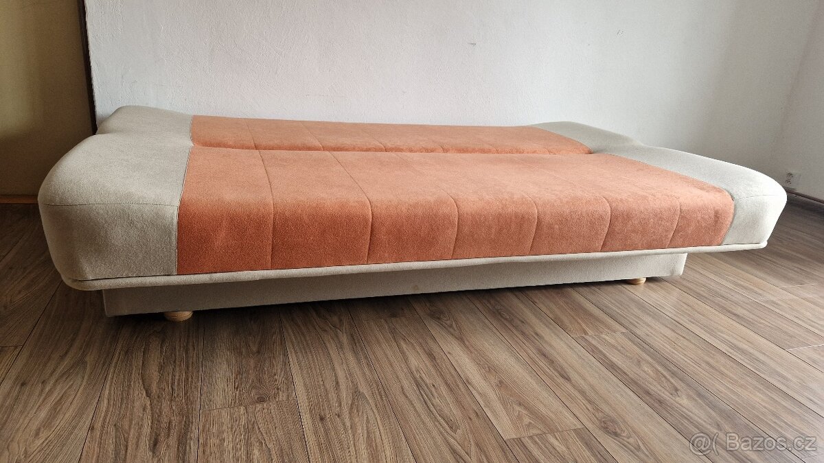 rozkládací gauč - 3