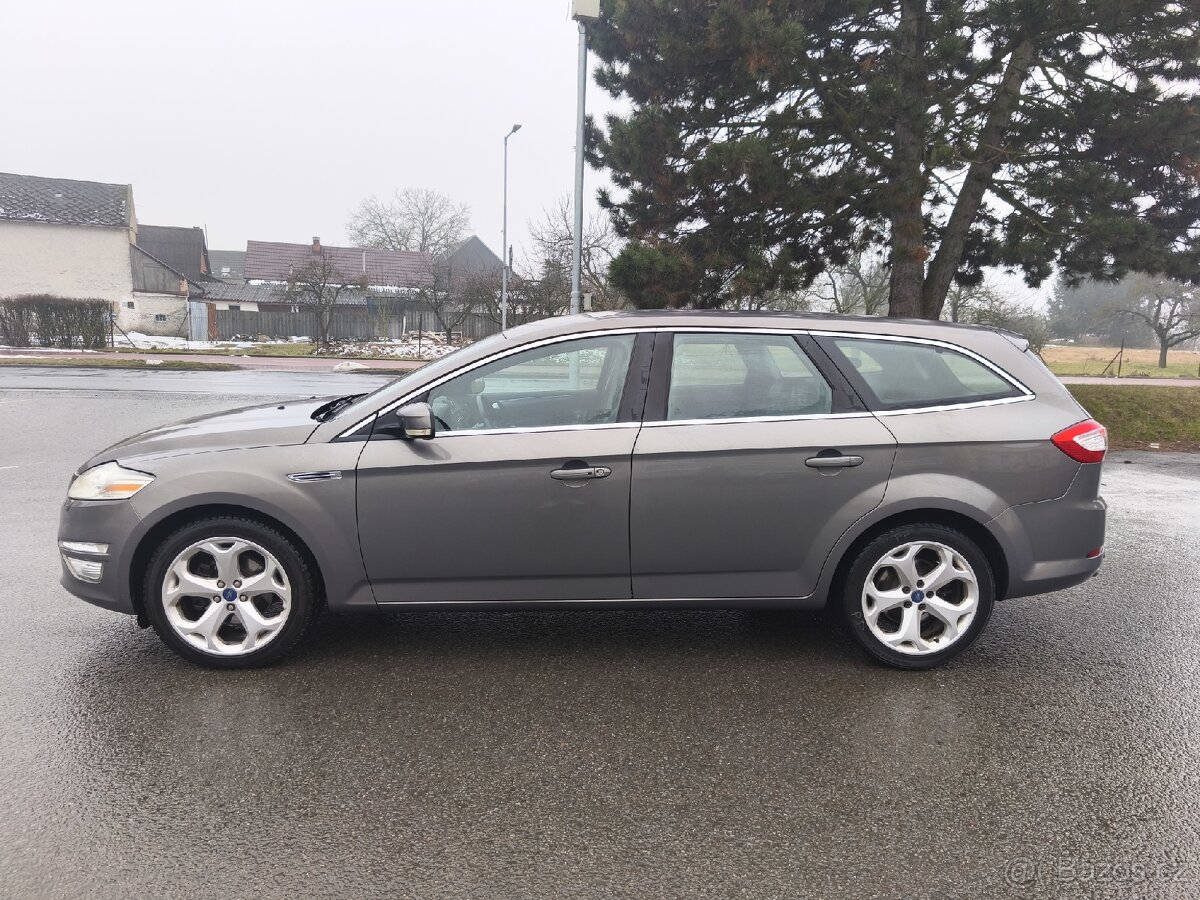 Ford Mondeo 2.2 TDCi 147kw - 3