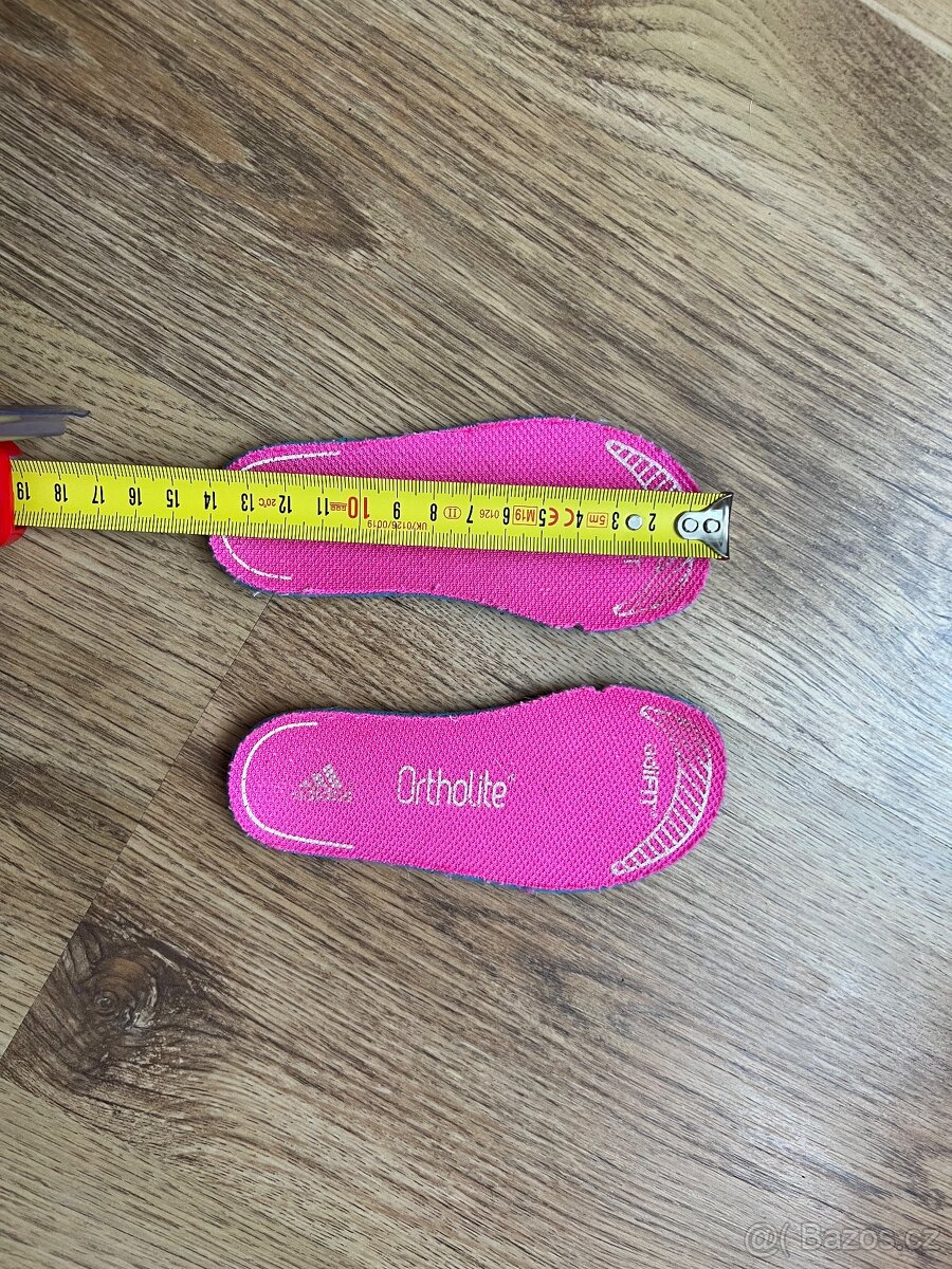 Dívčí tenisky Adidas 22 - 3