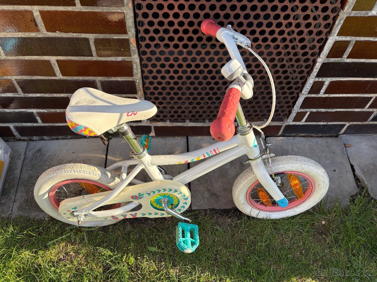 Dětské kolo od 3 let - 3