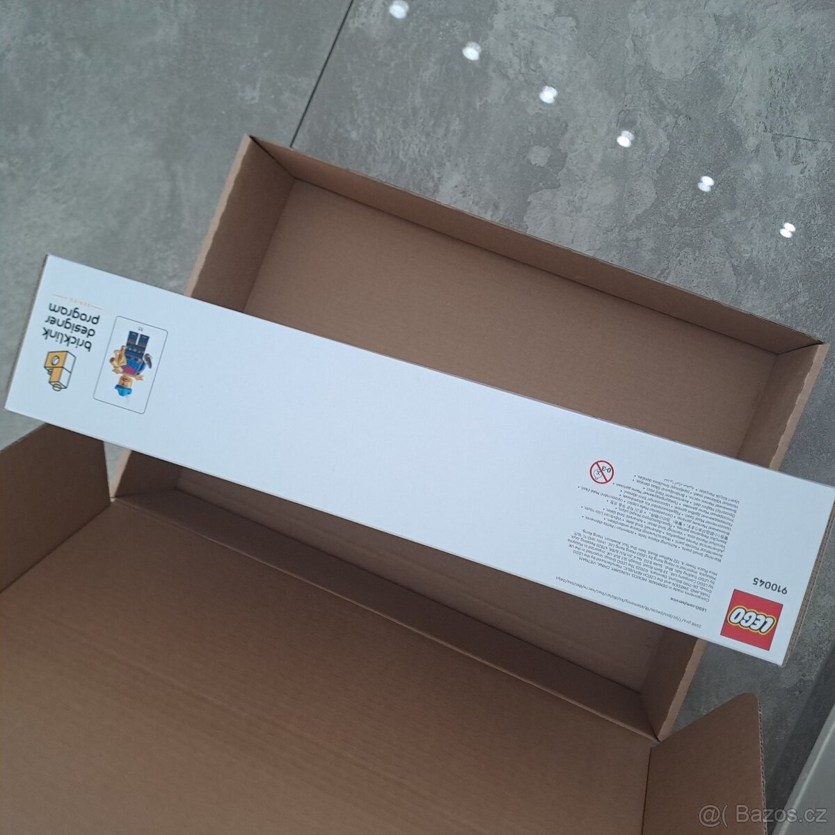 Lego Bricklink 910045 Siege Encampment - Obléhací tábor - 3