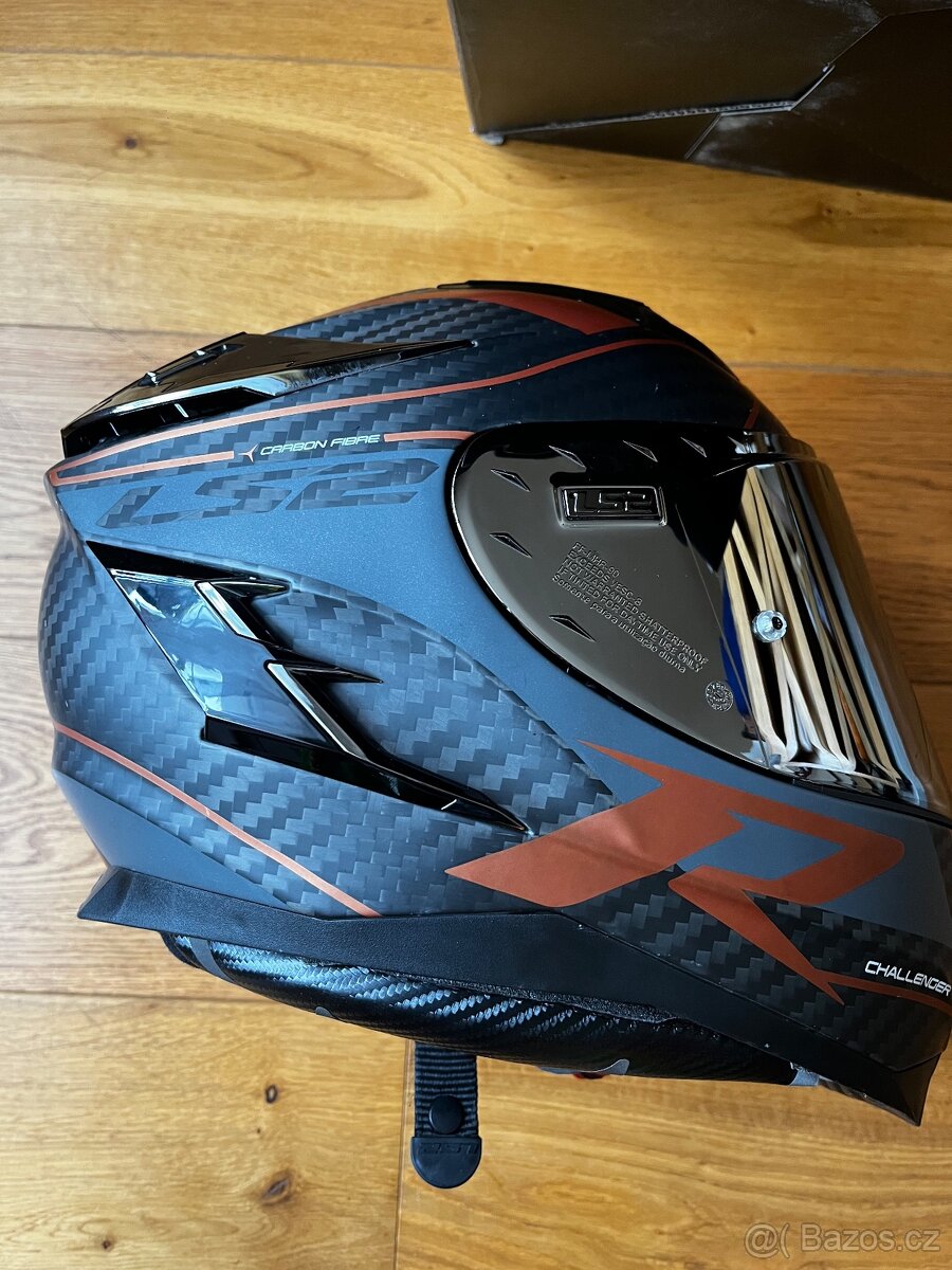 Helma Challenger Carbon - 3