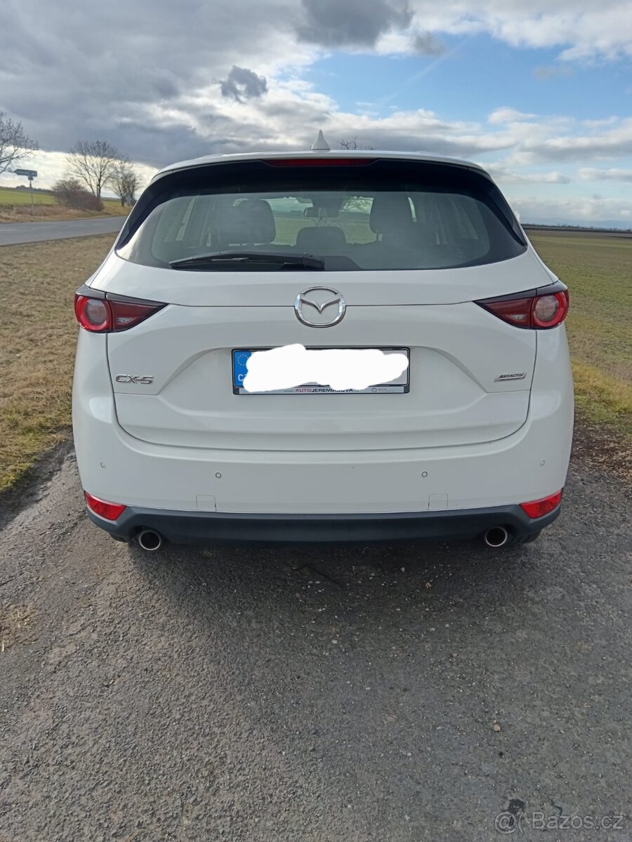 Mazda CX-5 - 3