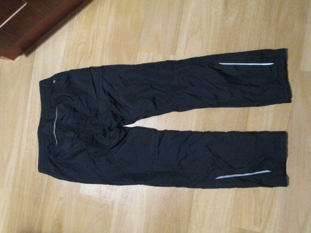 Kalhoty s podšívkou ALPINE PRO 140/146 - 3