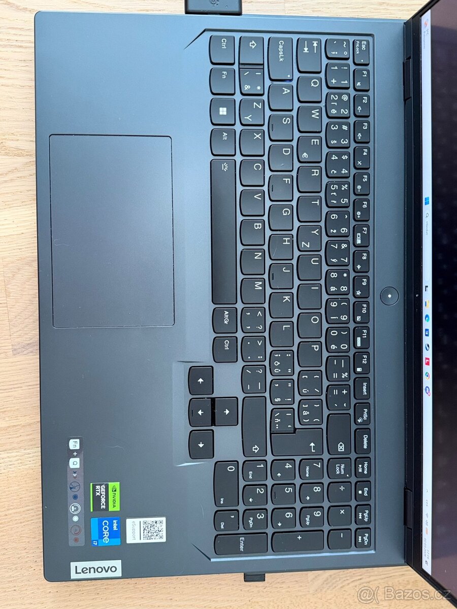 Herní Notebook Lenovo Legion Pro 5 - 3