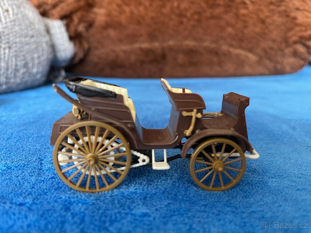 Tři retro autíčka - 3