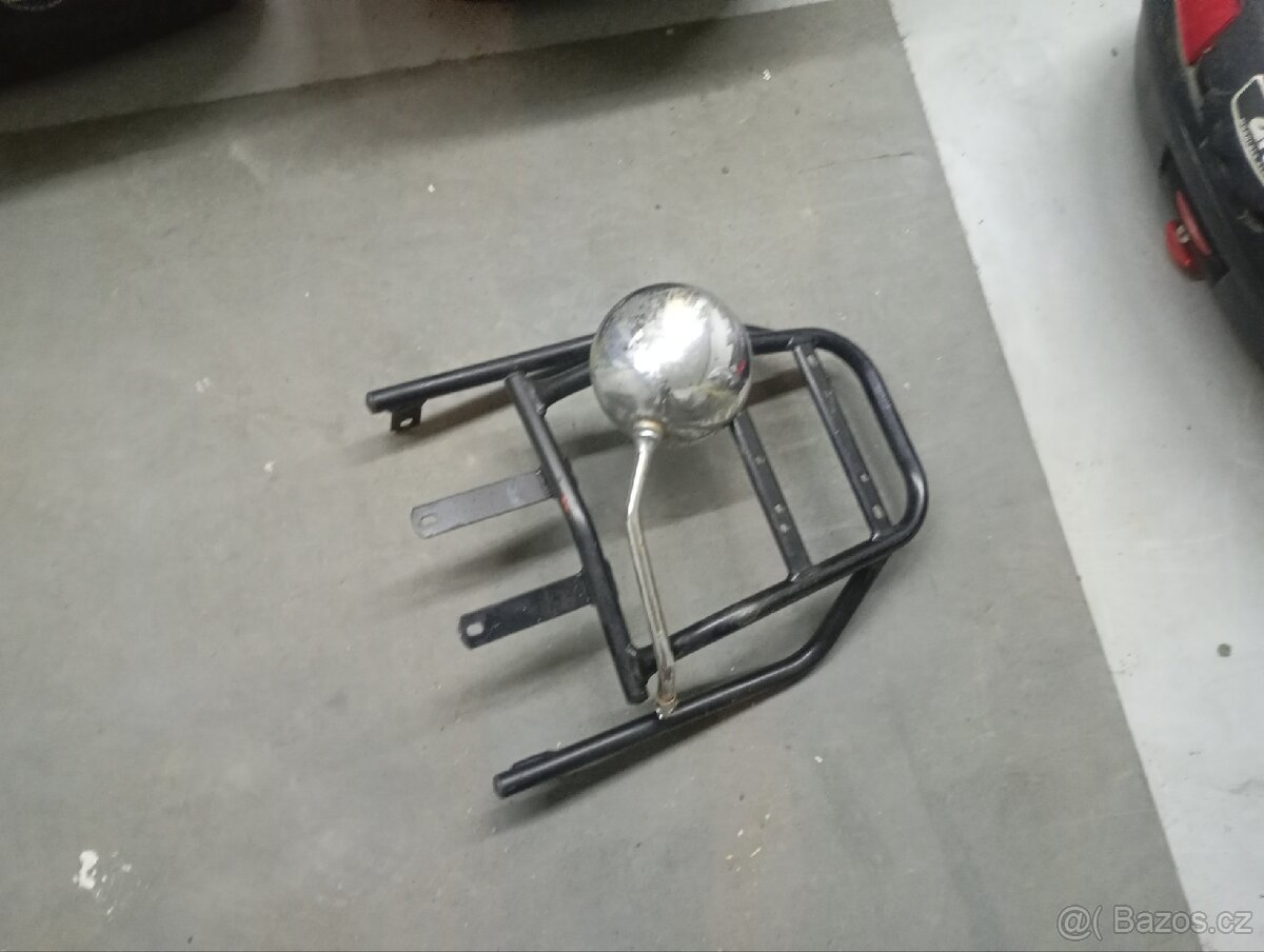 Jawa 650 classic - 3