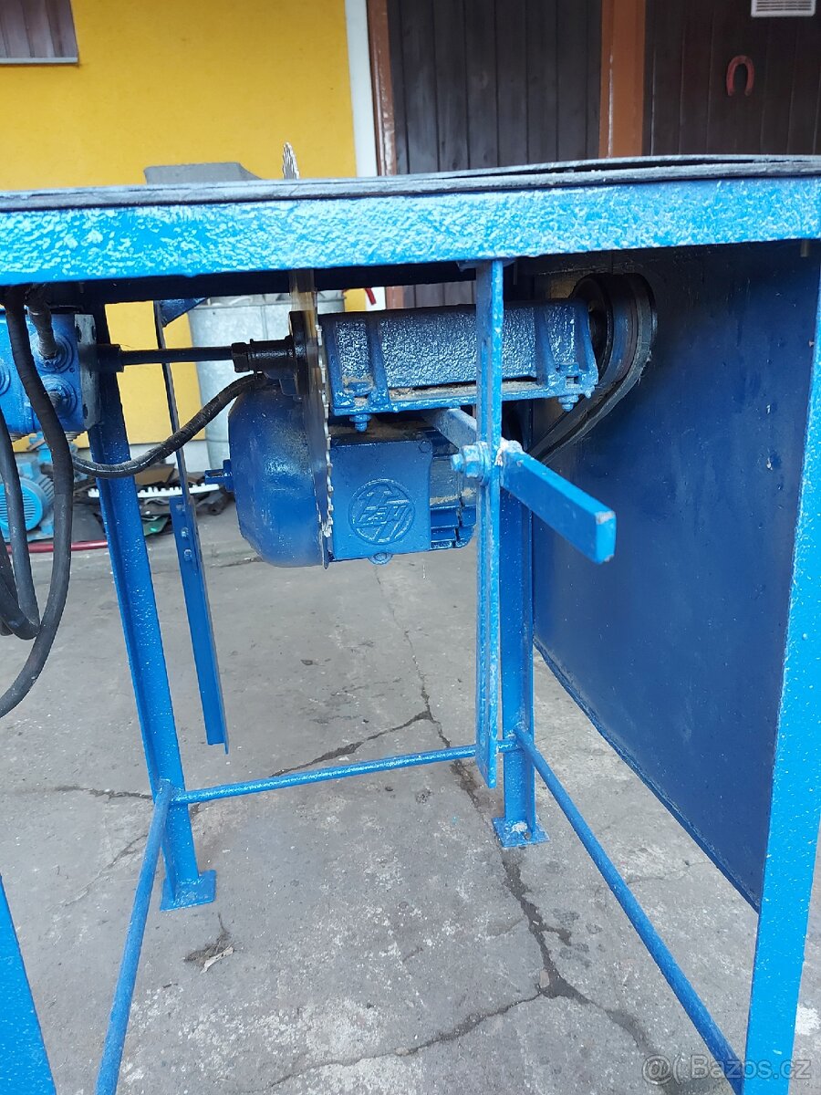 Prodám malou cirkulárku - 3