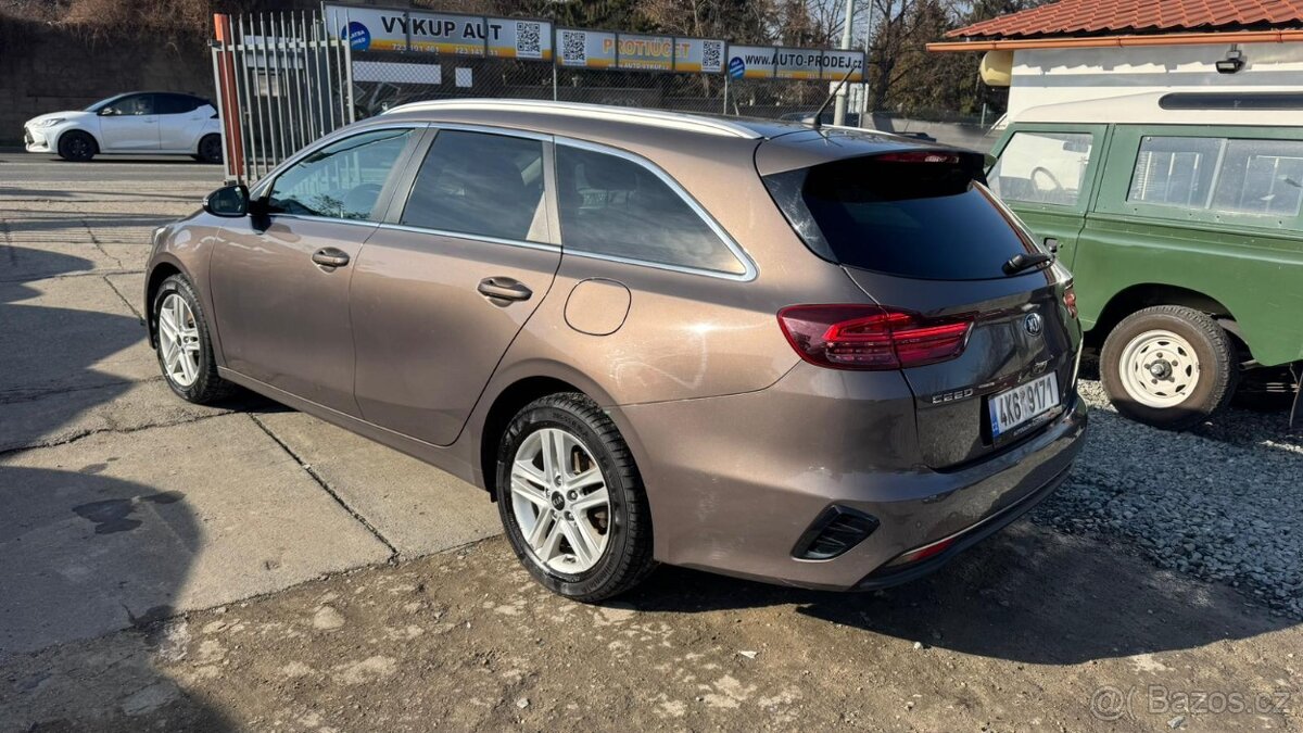 Kia Cee´d, 1.6CRDi,100kw Původ ČR - 3