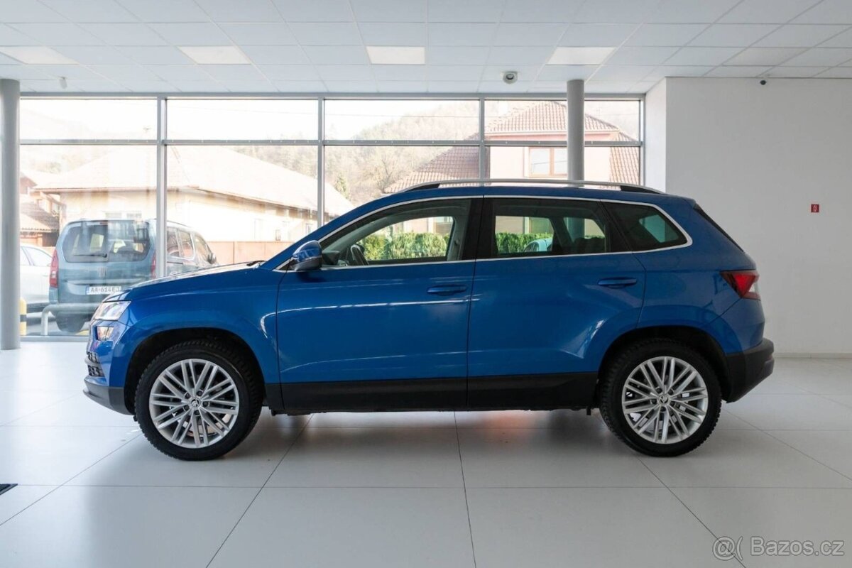 Škoda Karoq 1.5 TSI ACT EVO Style - 3