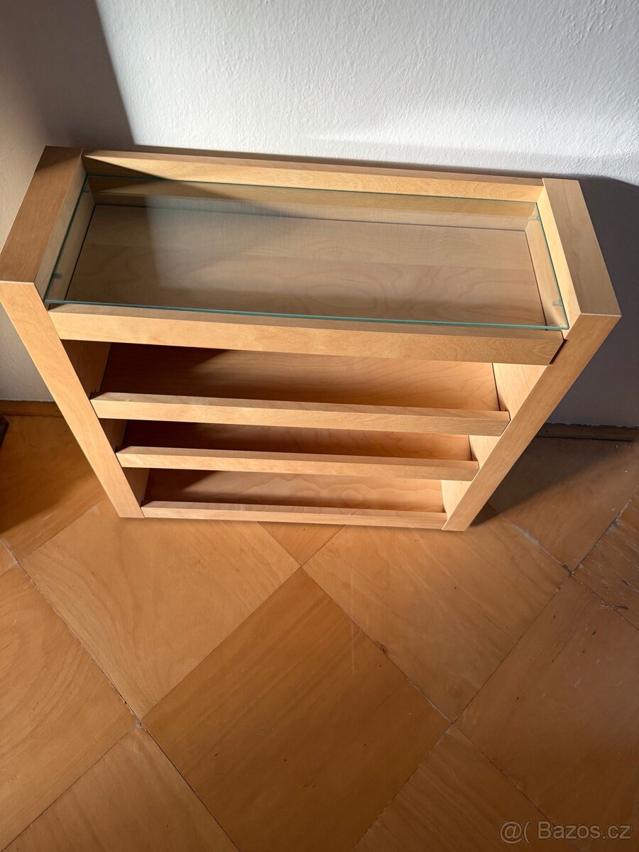 Čelo a úložný prostor k posteli - 3