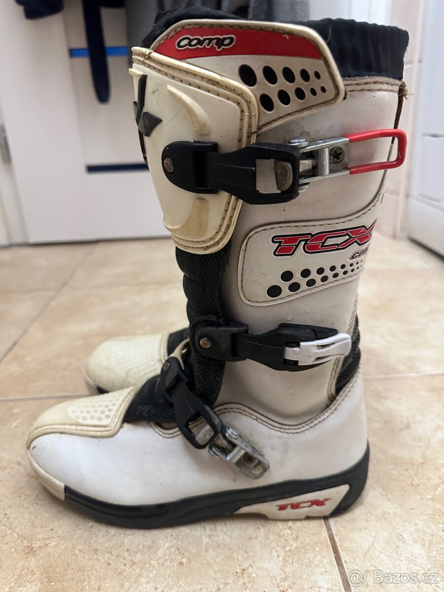 dětské motokrosové boty - 3