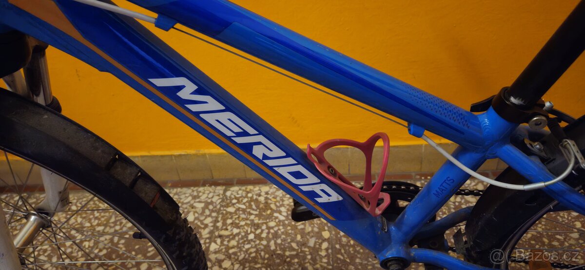 Dětské kolo MERIDA 24 - 3