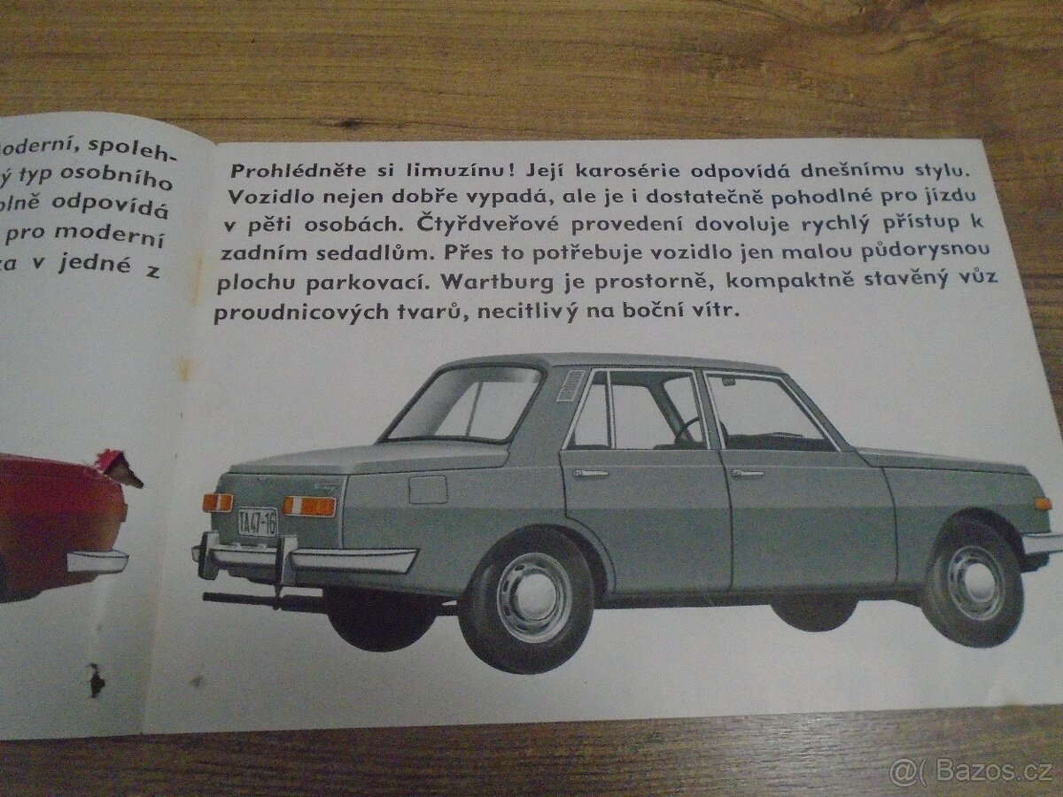 Wartburg 353 1 Seria - 3