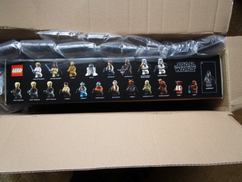 LEGO 75290 Star Wars Kantýna Mos Eisley - 3