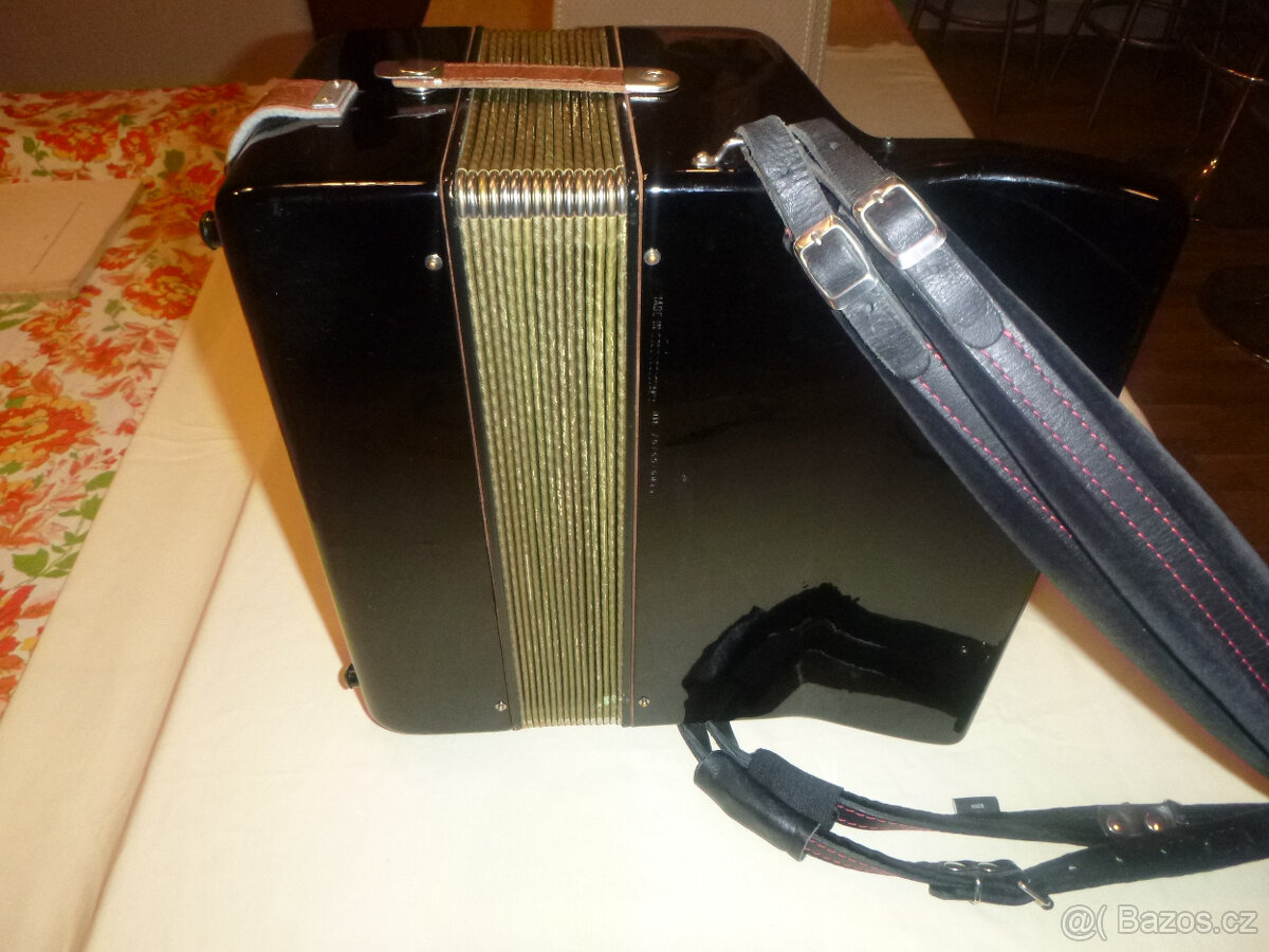 Akordeón Rigoletto I - 3