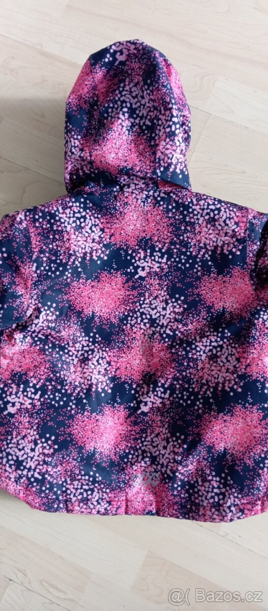 Dívčí zimní bunda - 3