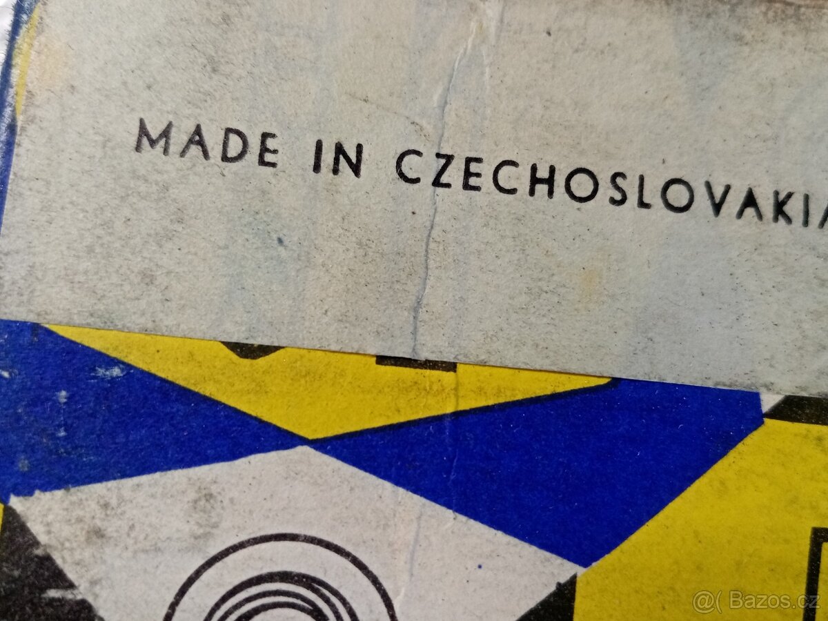 Frézy /tříče Sipp - 3