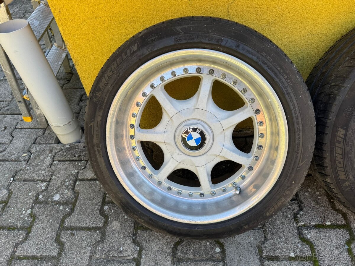 Bbs rt 101 / 107 bmw styling 19 5x120 - 3