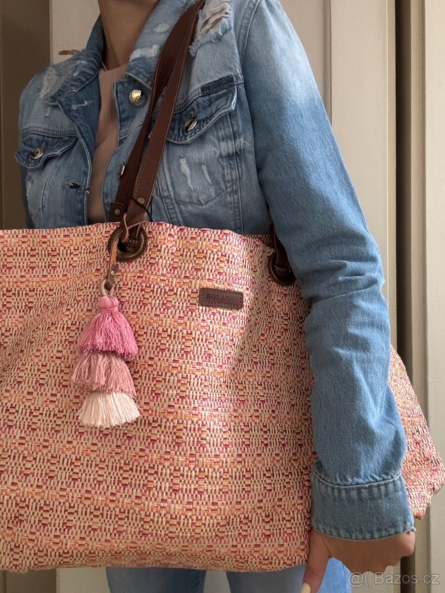 Velká dámská kabelka - 3