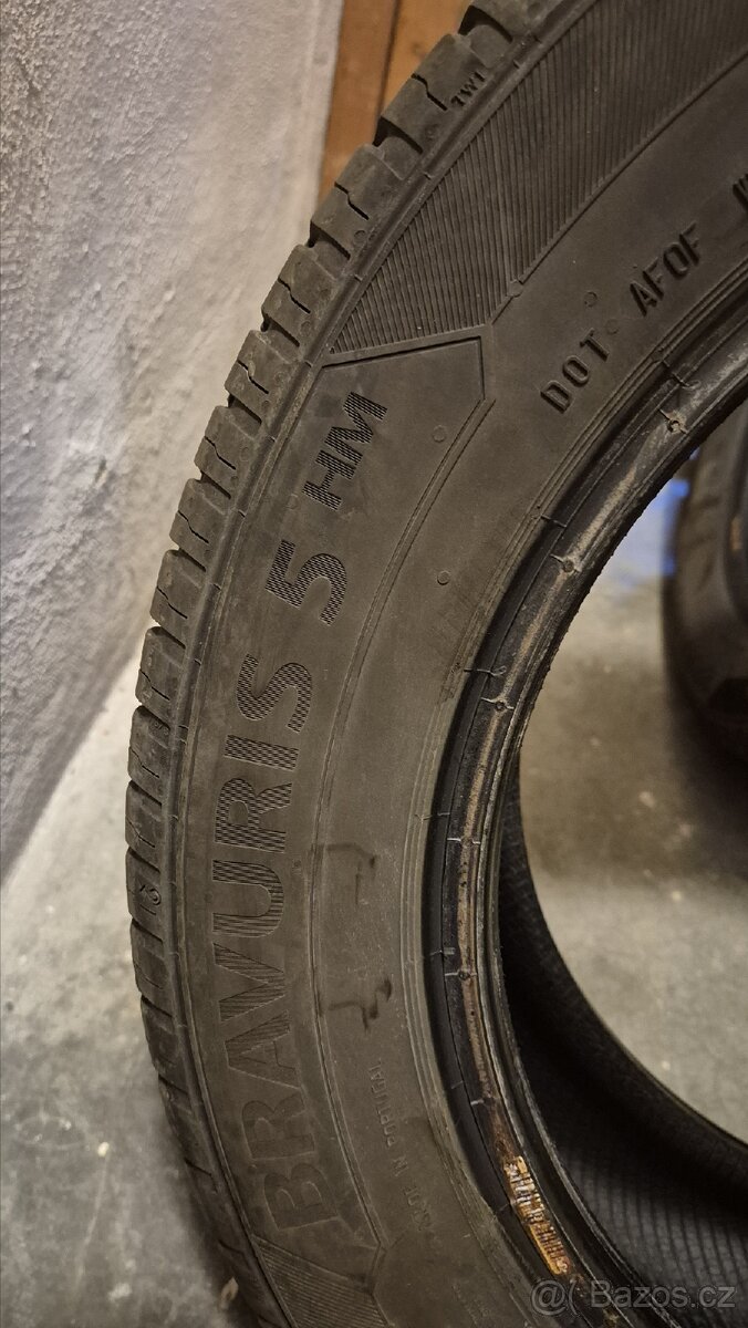 Pneu letní - 3