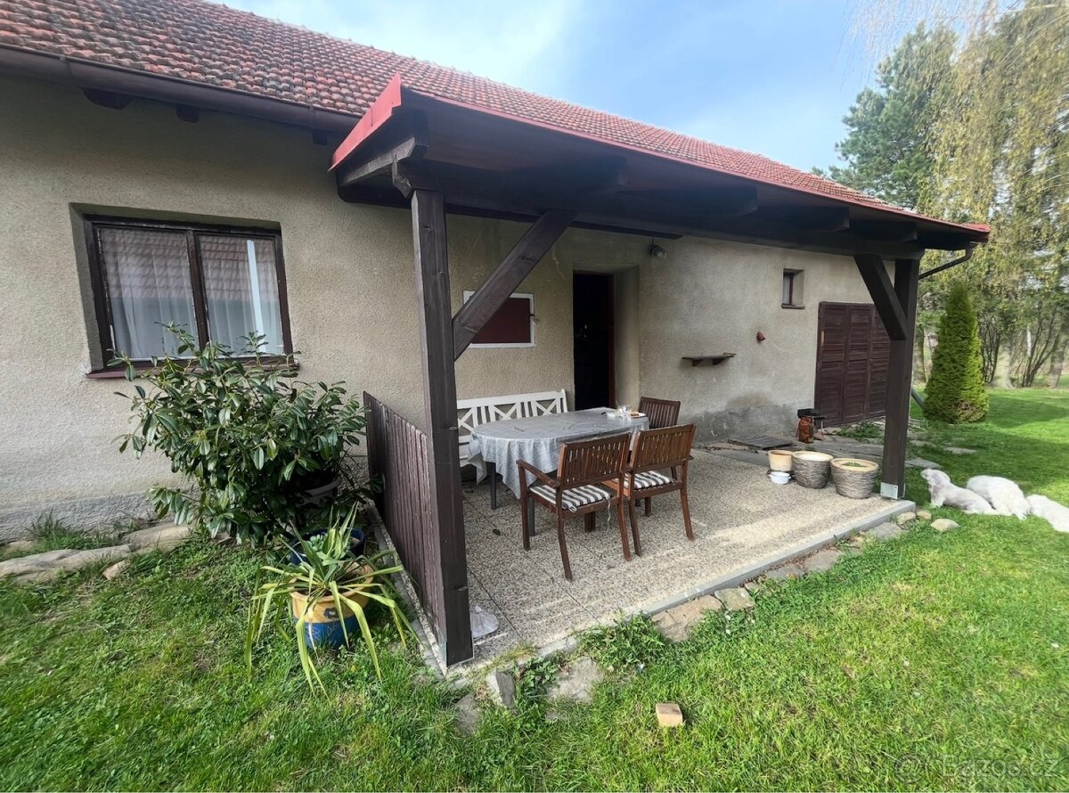 Chalupa na prodej - 3