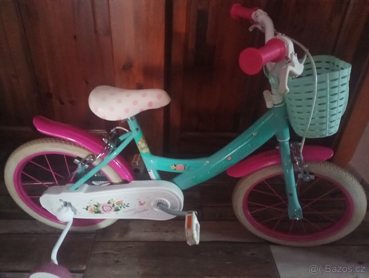 Dětské Kolo 16 - 3