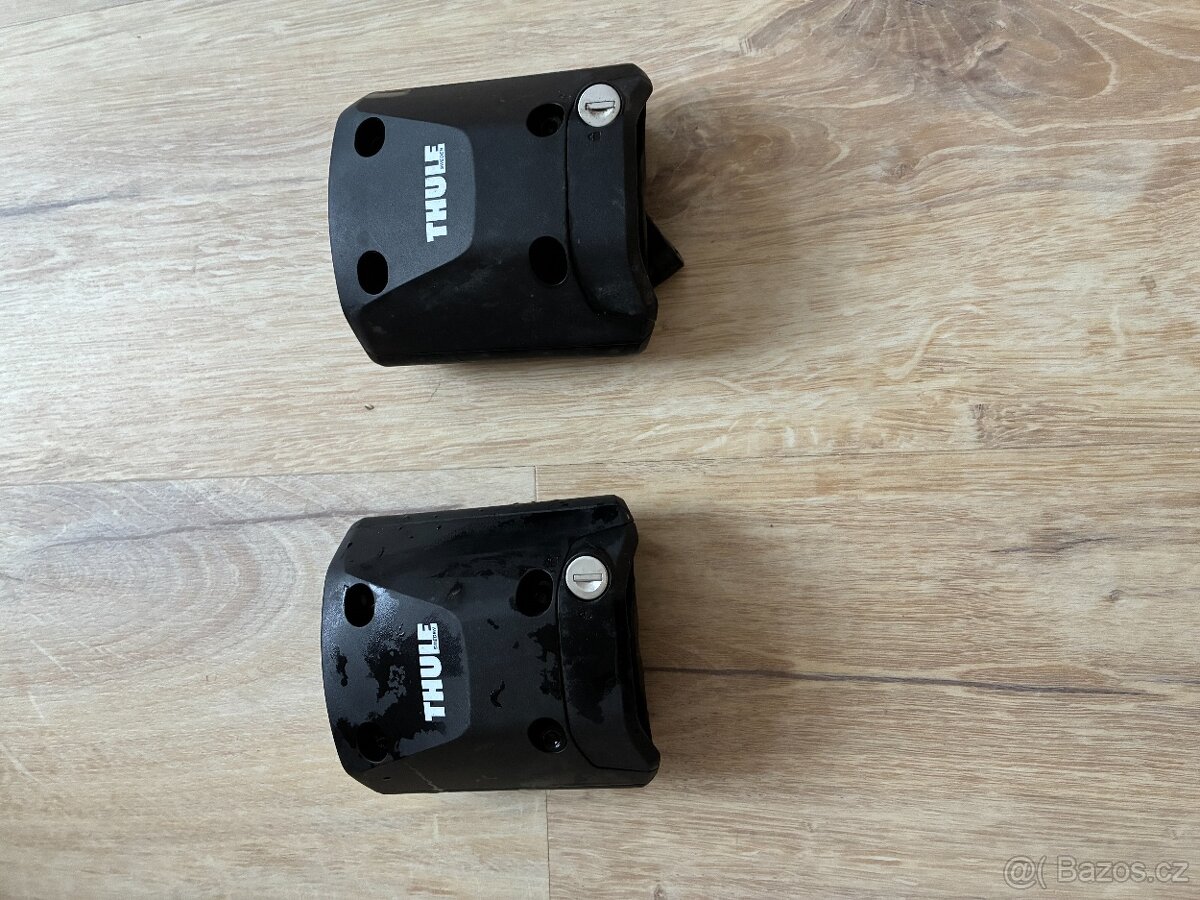 Sedačka na kolo Thule - 3
