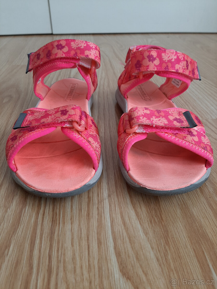 Dívčí sandále Merrell - 3