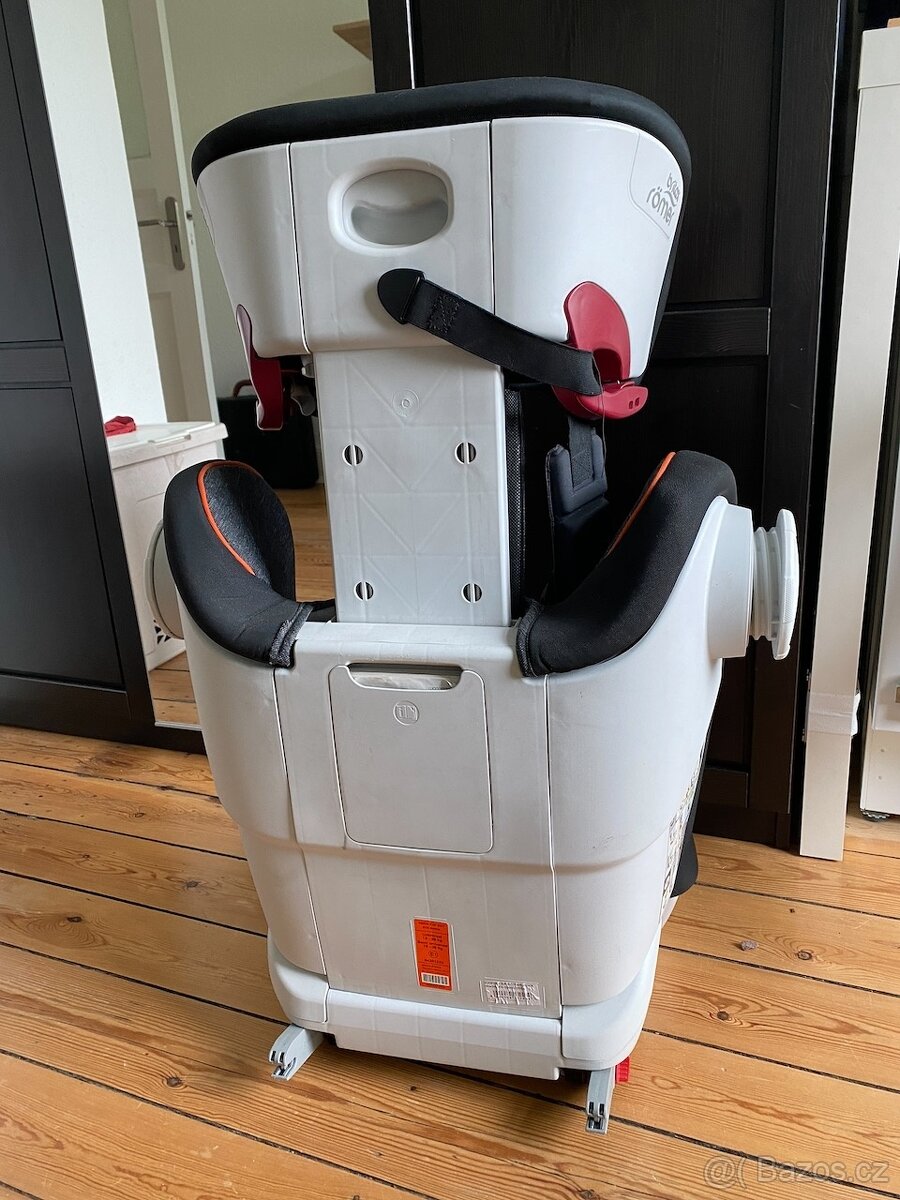 Autosedačka Britax Römer - 3
