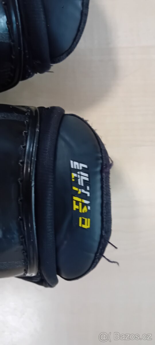 Chrániče holení BAUER ULTRA SONIC - 3