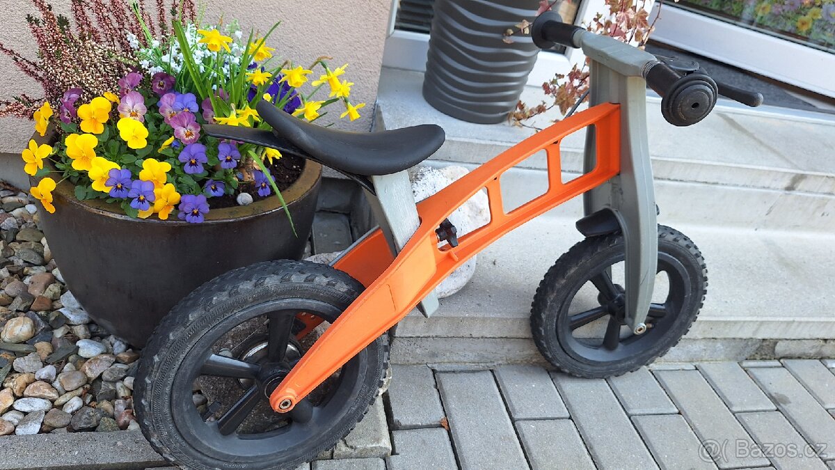 Odrážedlo First bike - 3