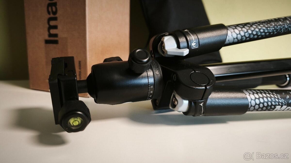 Stativ Manfrotto Element MII - 3