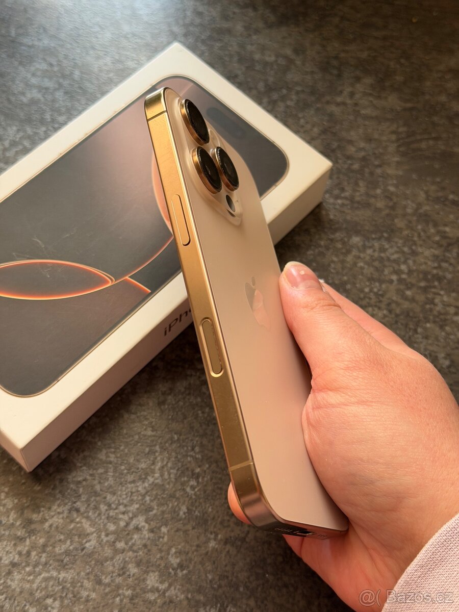 Apple iPhone 16 pro 512 gb - 3