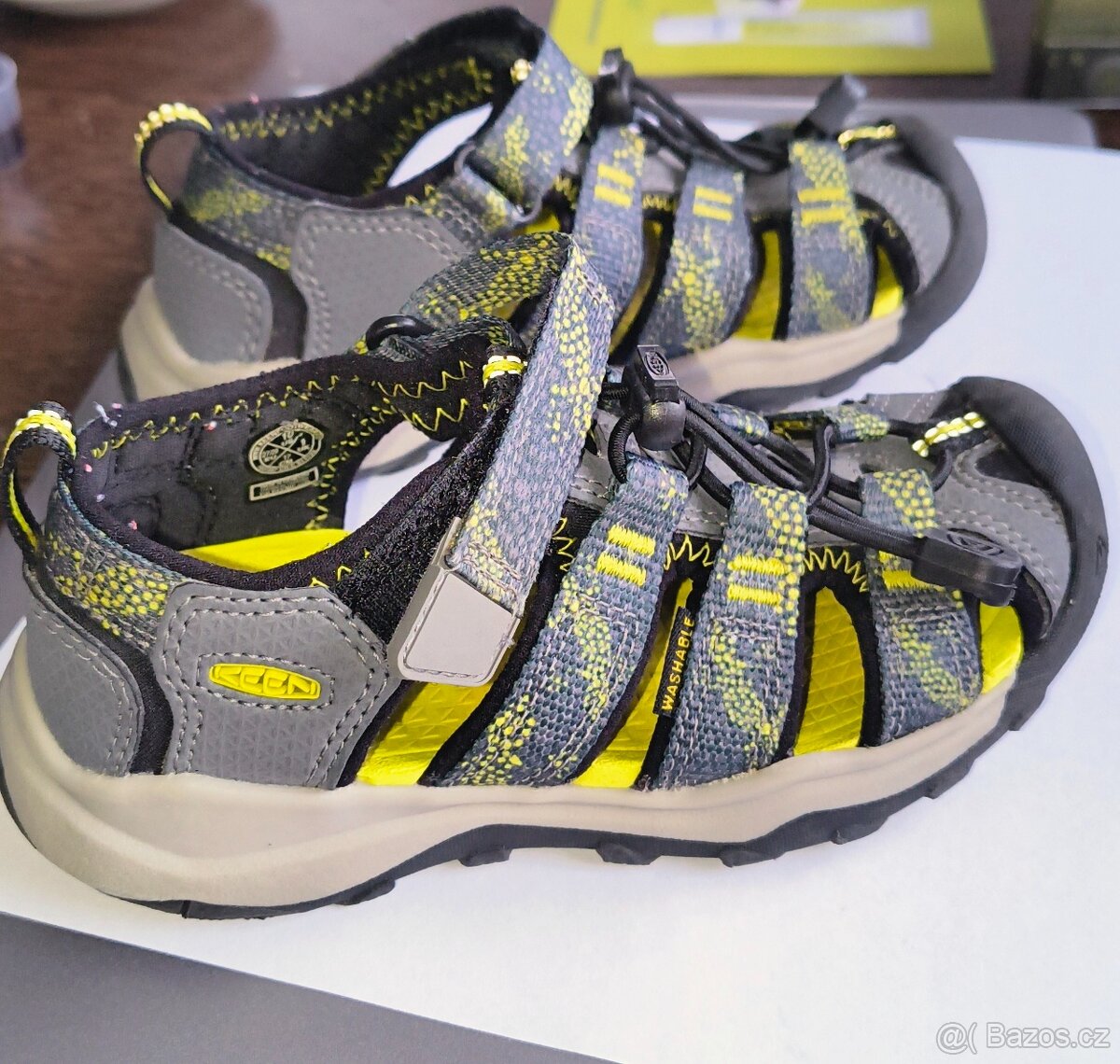 Dětské sandály KEEN velikost 27/28 - 3