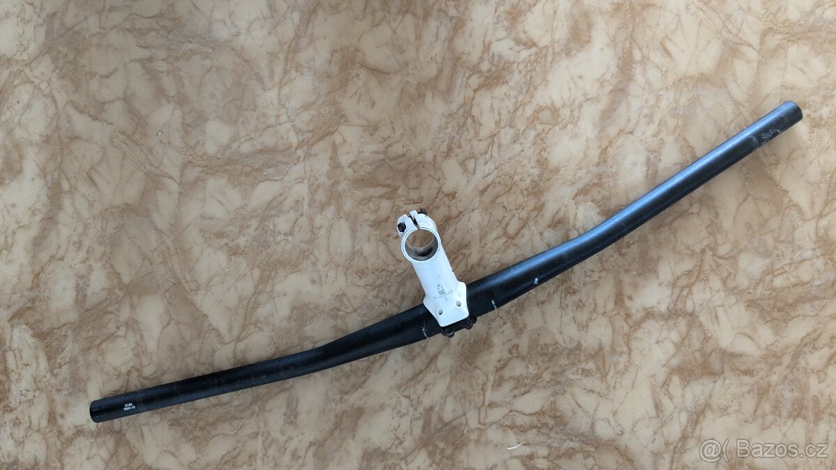 Řidítka a představec Bontrager - 3