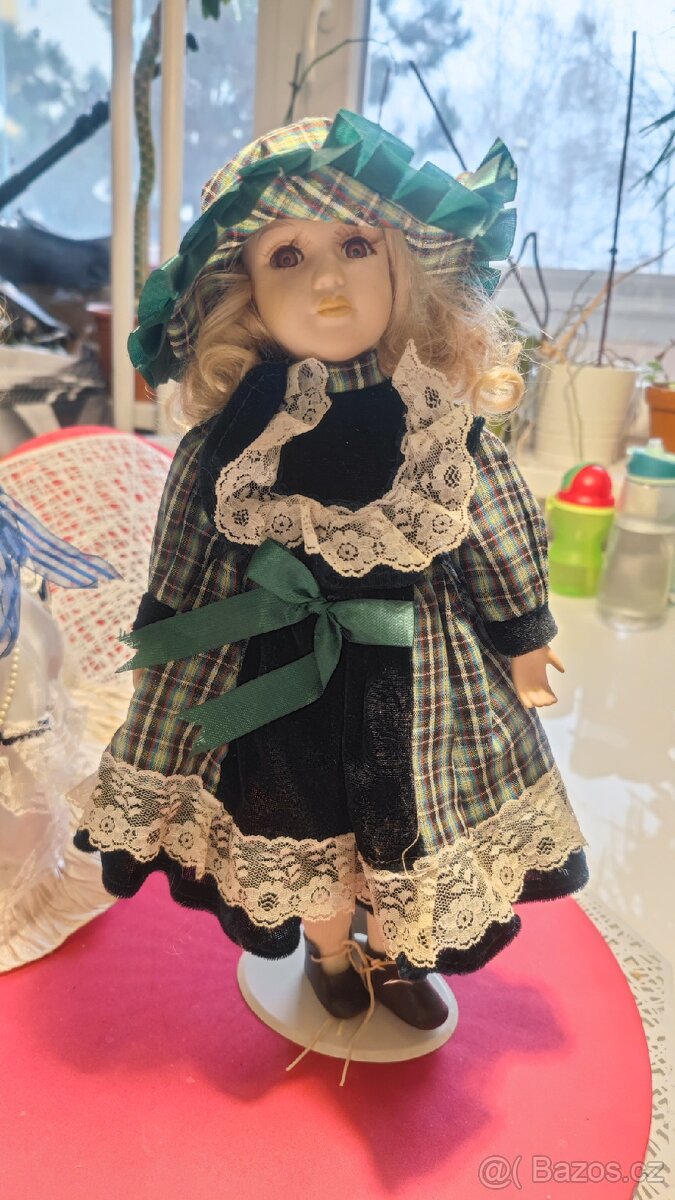 Porcelánová panenka - 3