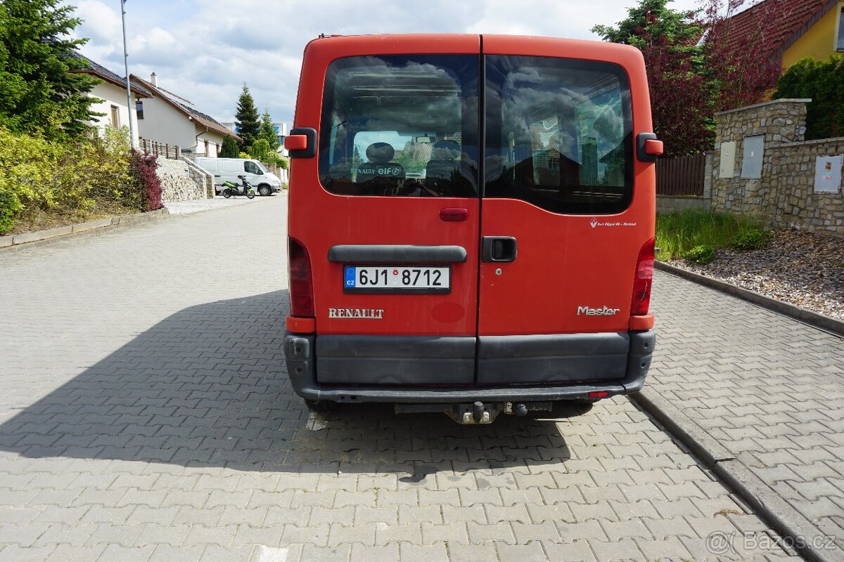 Renault Master 2,8 Td - 3