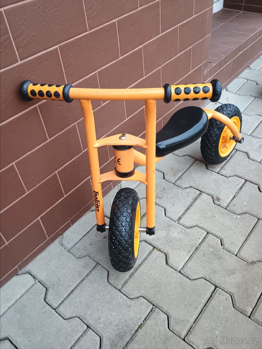 Odrážedlo Puky - 3