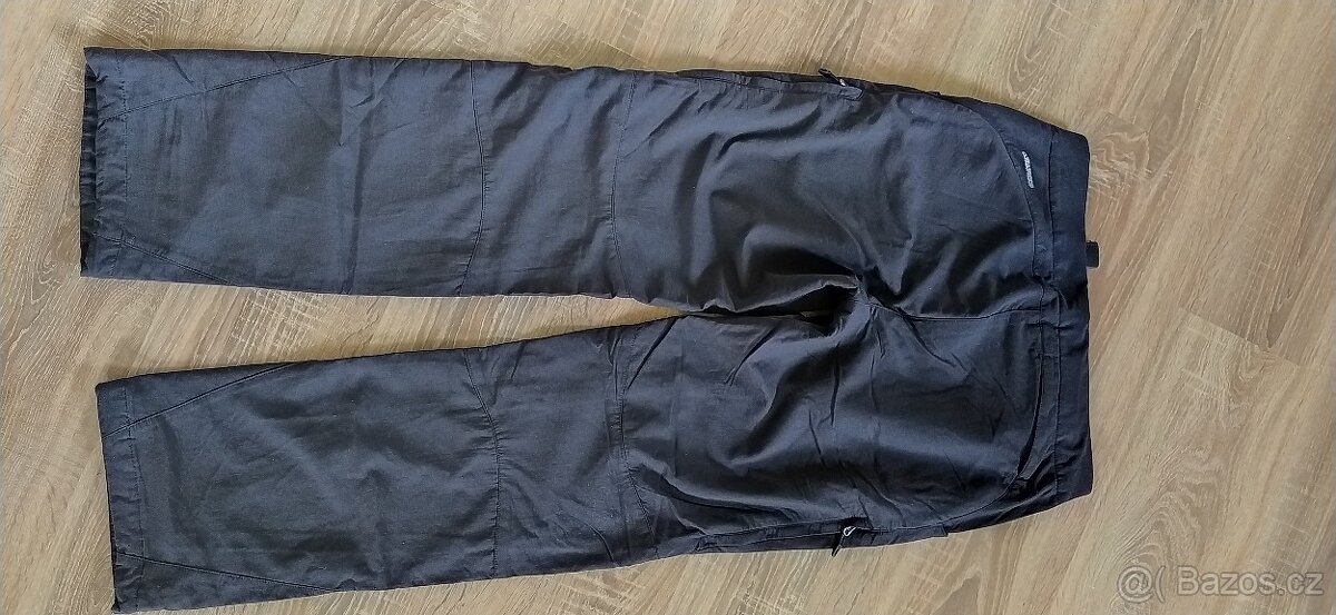 Zateplené kalhoty Adidas - 3