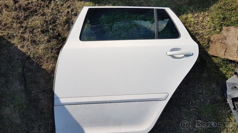 S Octavia II Dvere bez nutnosti lakování různé barvy - 3