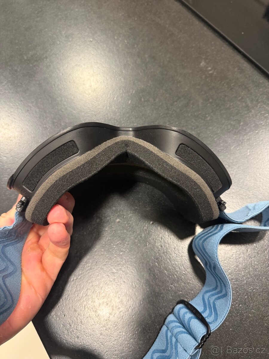 AlpinePro lyžařské brýle - zánovní - 3