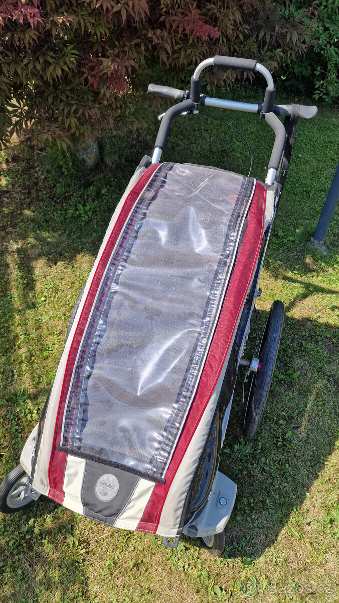 Sportovní vozík Chariot CX1 - 3