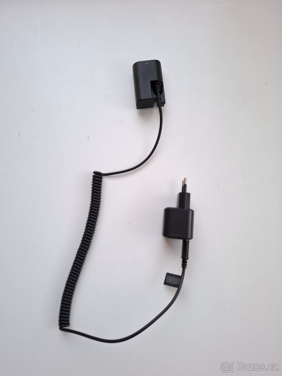 2x Canon LP-E6 Dummy Battery - 3