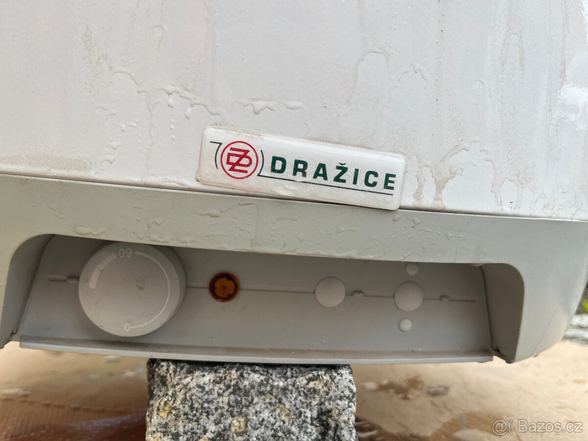 Bojler DRAŽICE OKCE 50 - 3